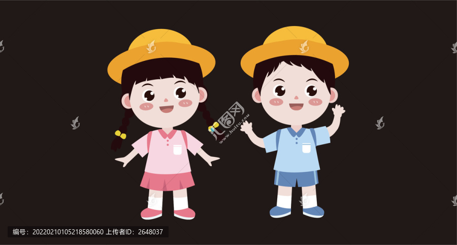 小學(xué)生