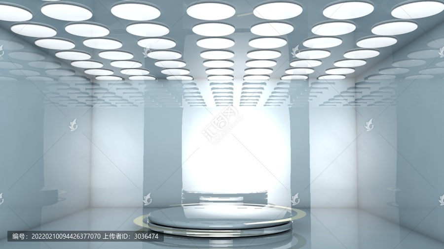 藍色空間