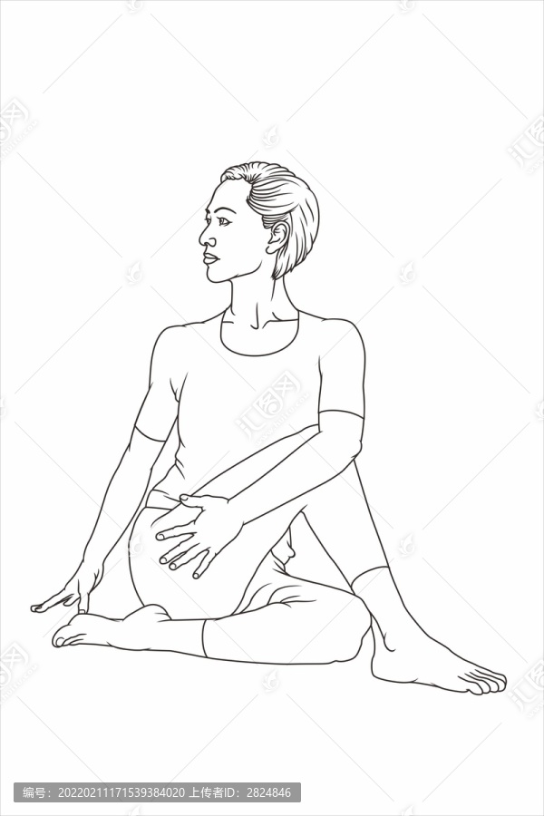 練后休息