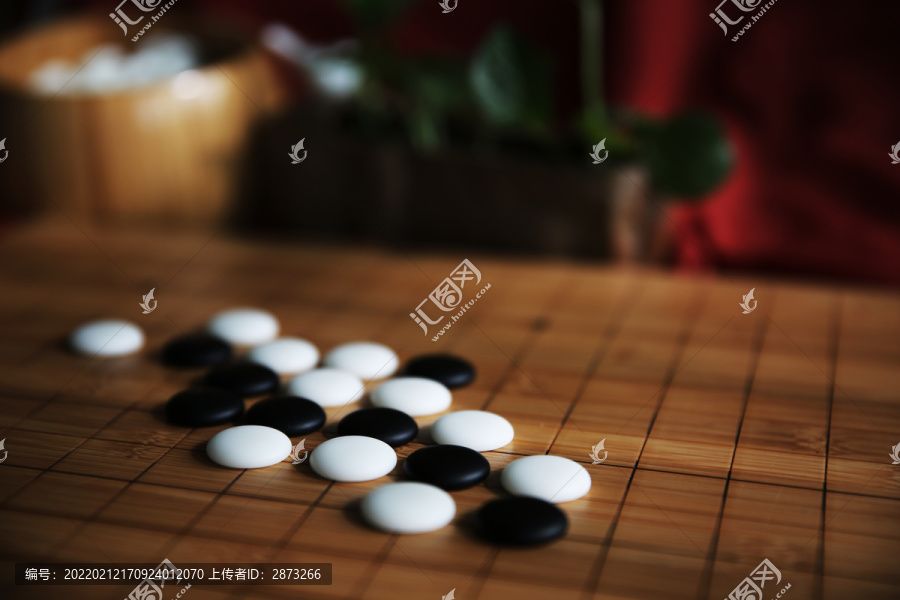 围棋