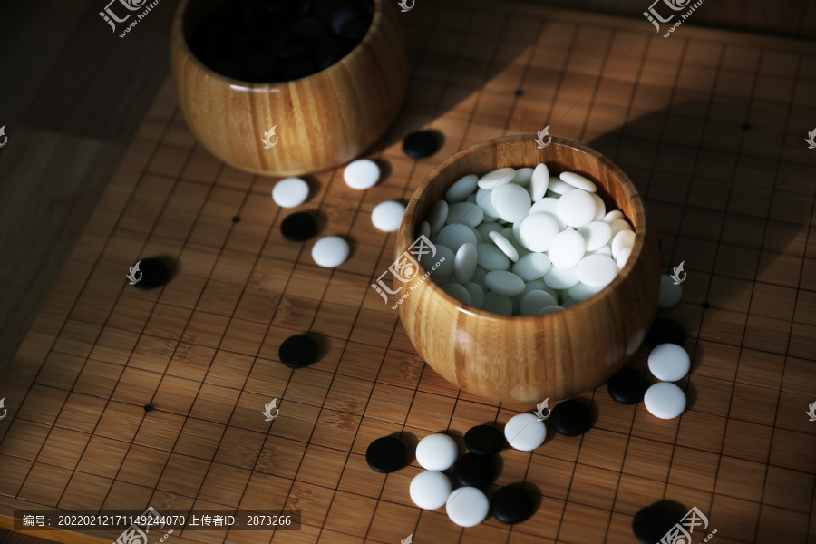 围棋