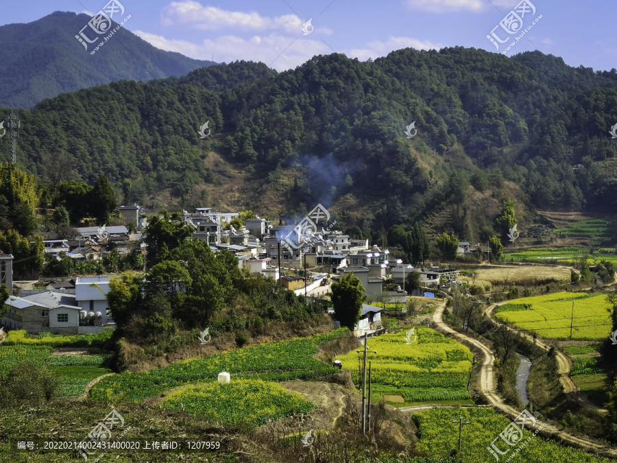 山里人家