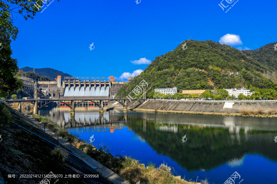 新安江水电站