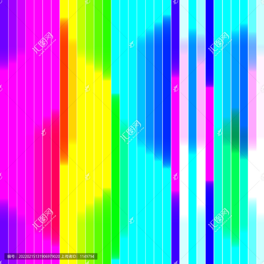 豎線條