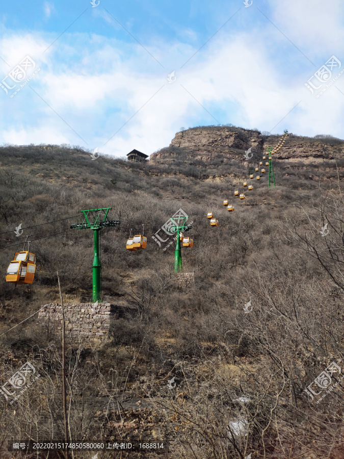 京娘湖风景区