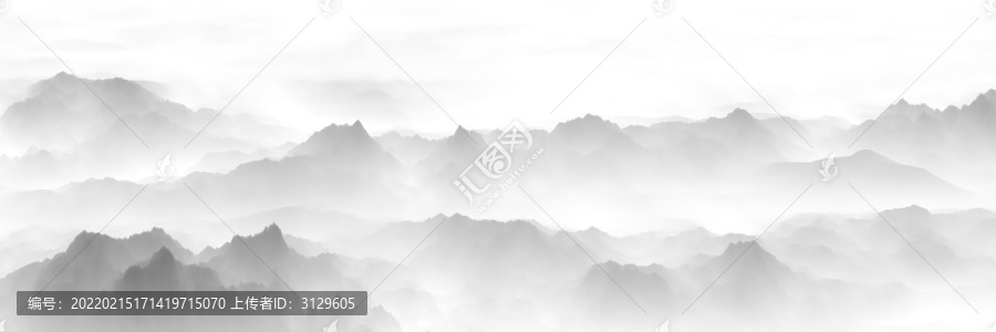 水墨畫