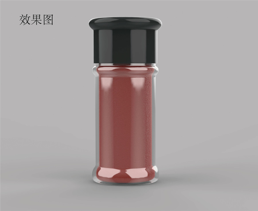 調(diào)味瓶樣機(jī)