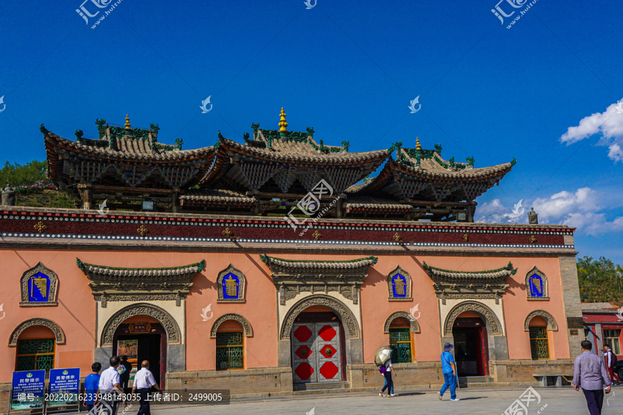 青海塔爾寺
