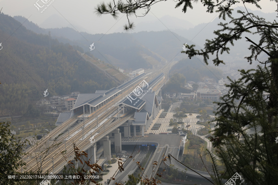 千岛湖高铁站