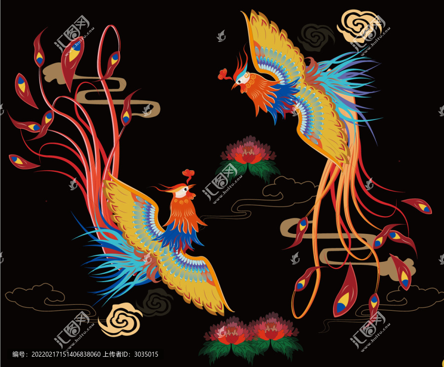 鳳凰于飛