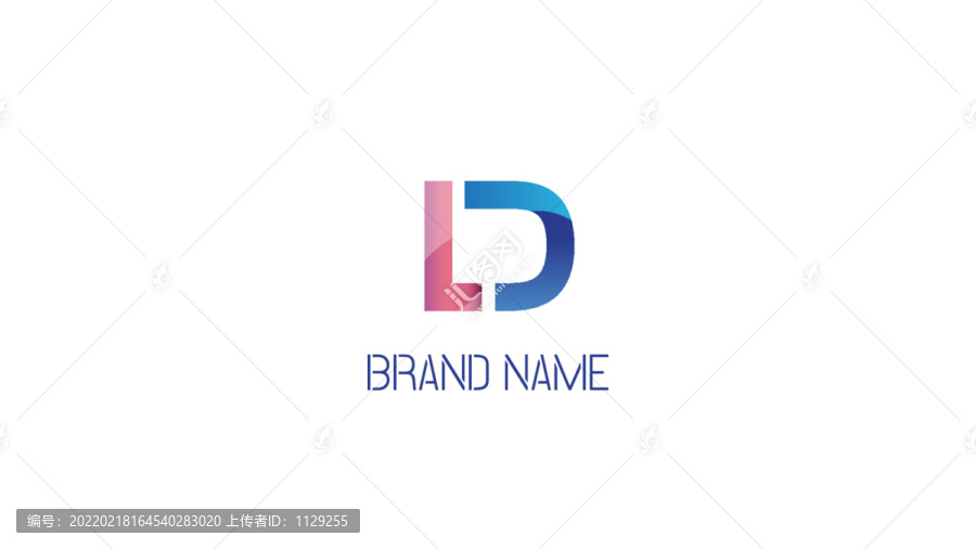 字母LD設(shè)計(jì)