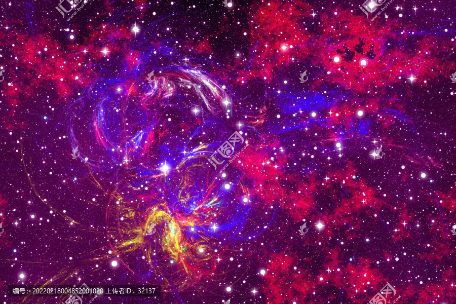 星空婚禮效果圖