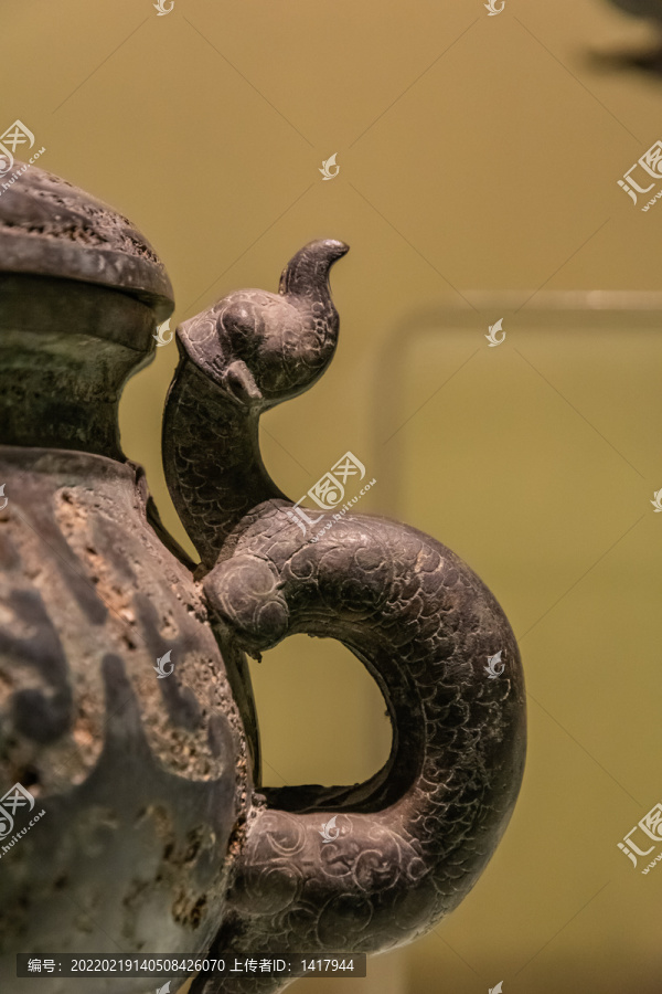 戰(zhàn)國曾侯乙九鼎八簋