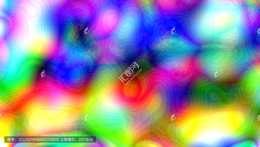 高清印花地毯
