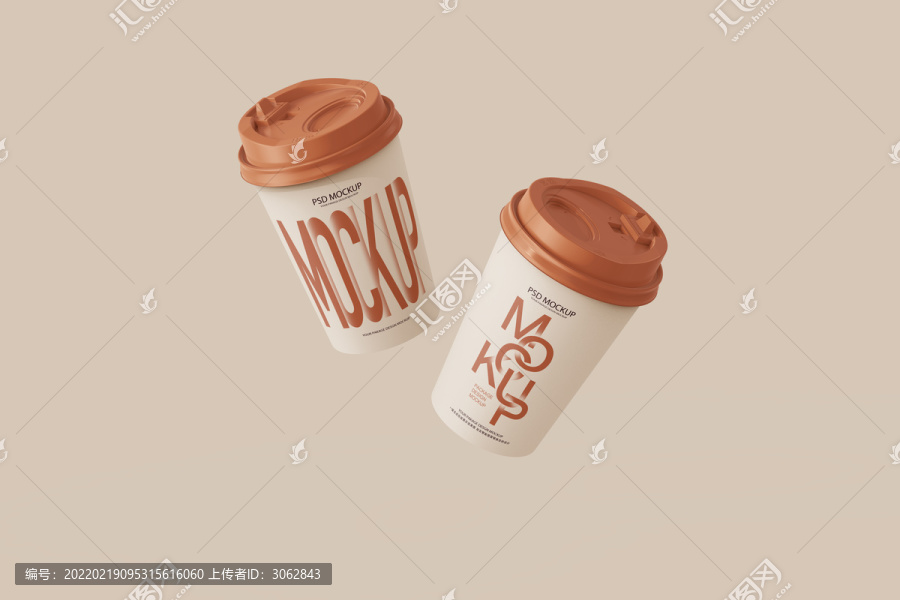 紙杯樣機(jī)