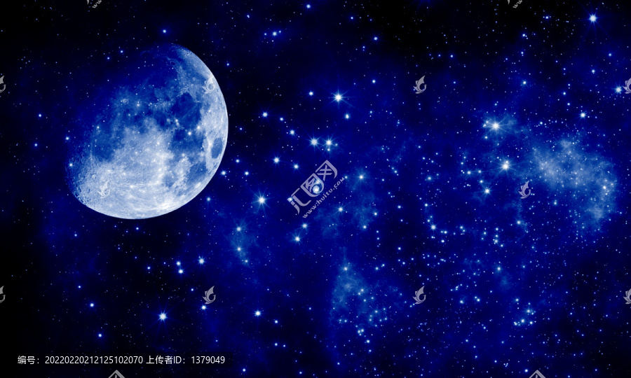 星空背景