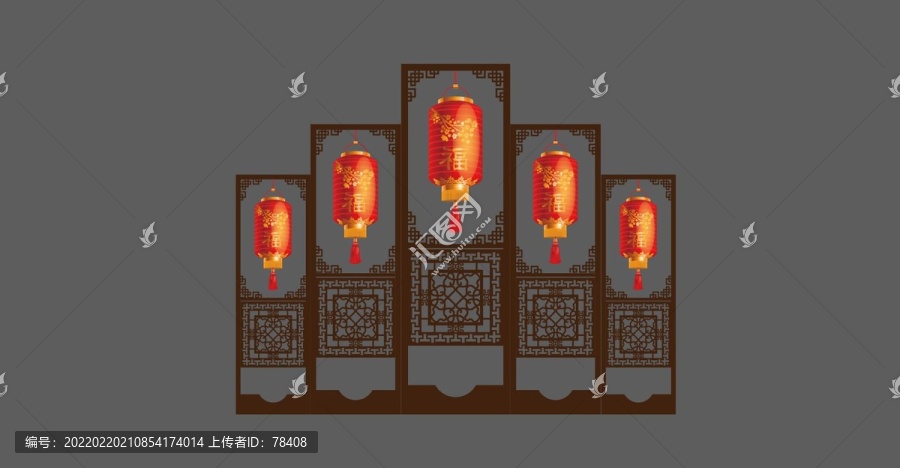 春節(jié)美陳