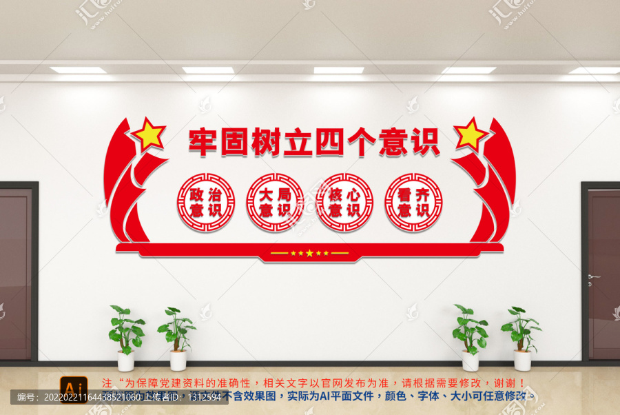 四個意識