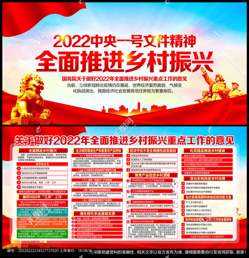 中央一號文件