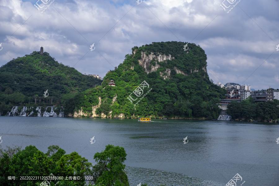 绿水青山