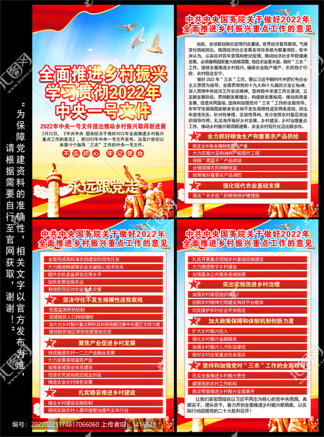 2022年中央一號(hào)文件