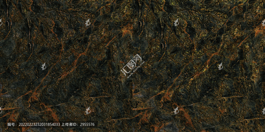 黑金花大理石