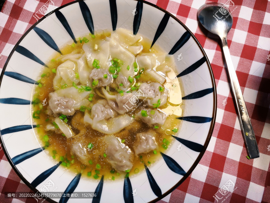 早餐小馄饨