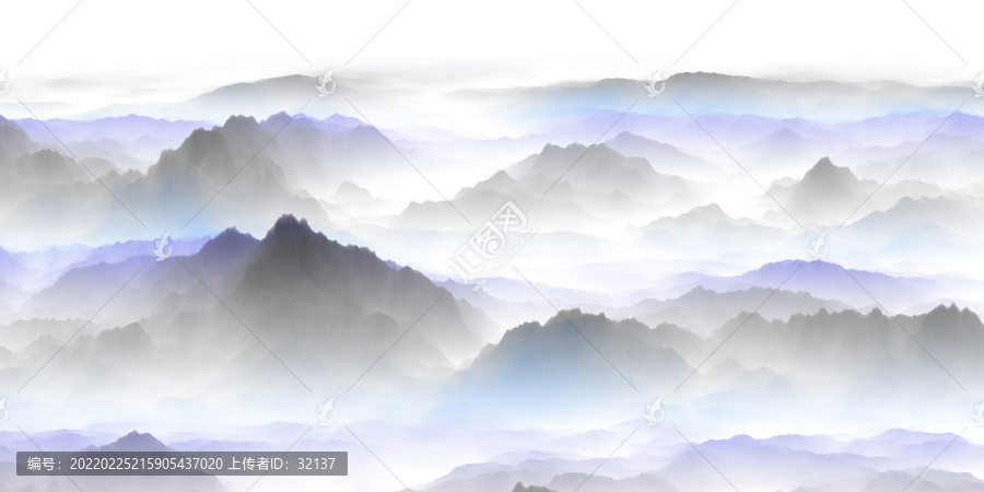 新中式裝飾畫