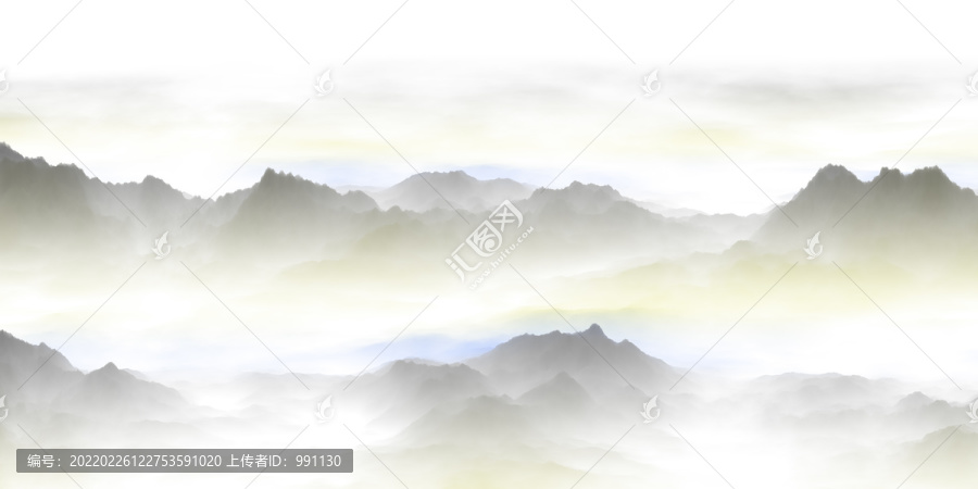 國畫山水畫