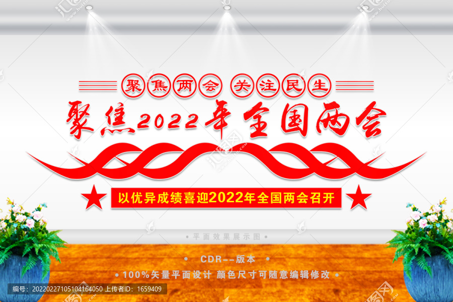 2022全國兩會