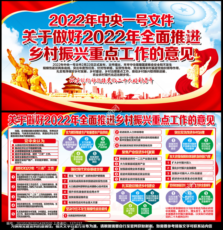 中央一號文件