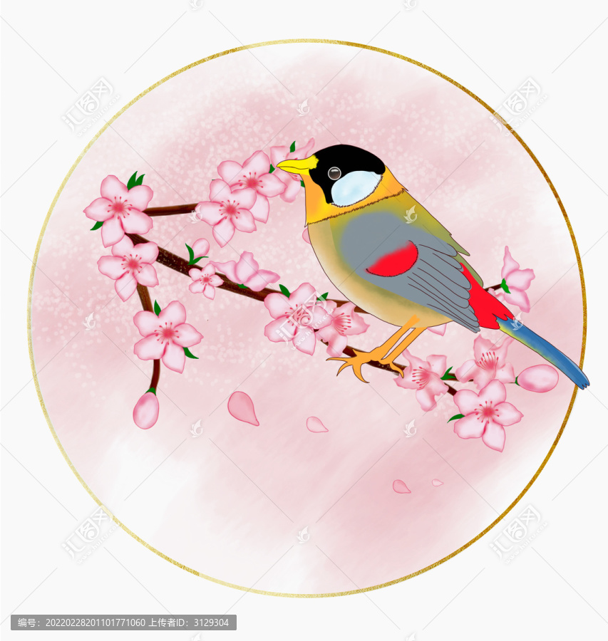 花鳥圖