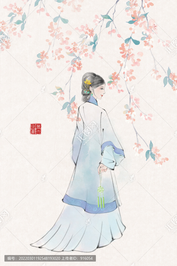 回眸