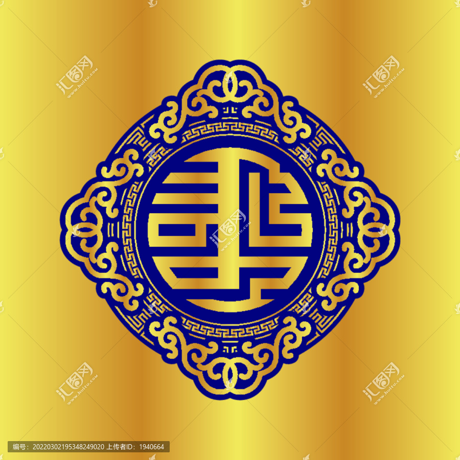 傳統(tǒng)民族圖案