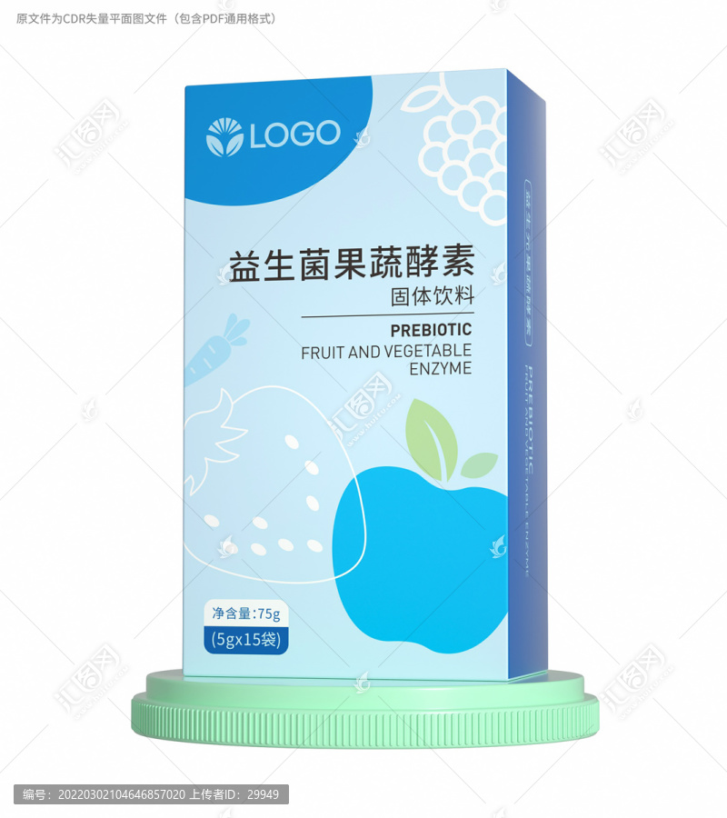 益生菌酵素包裝