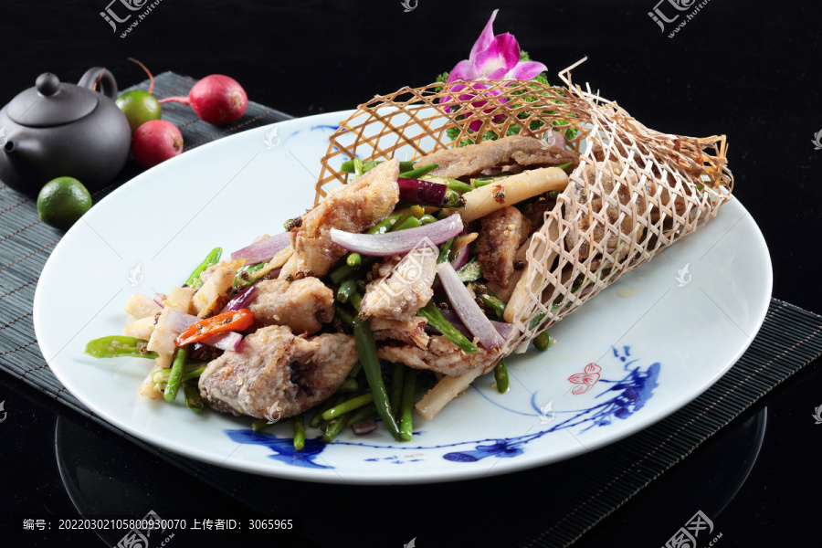 香酥小黃魚