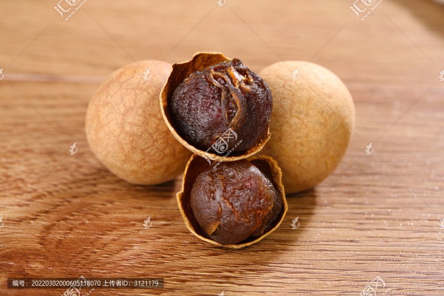 干桂圓