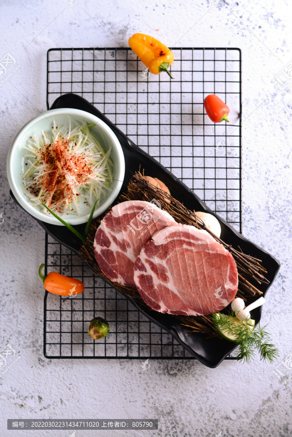 精品豬梅肉