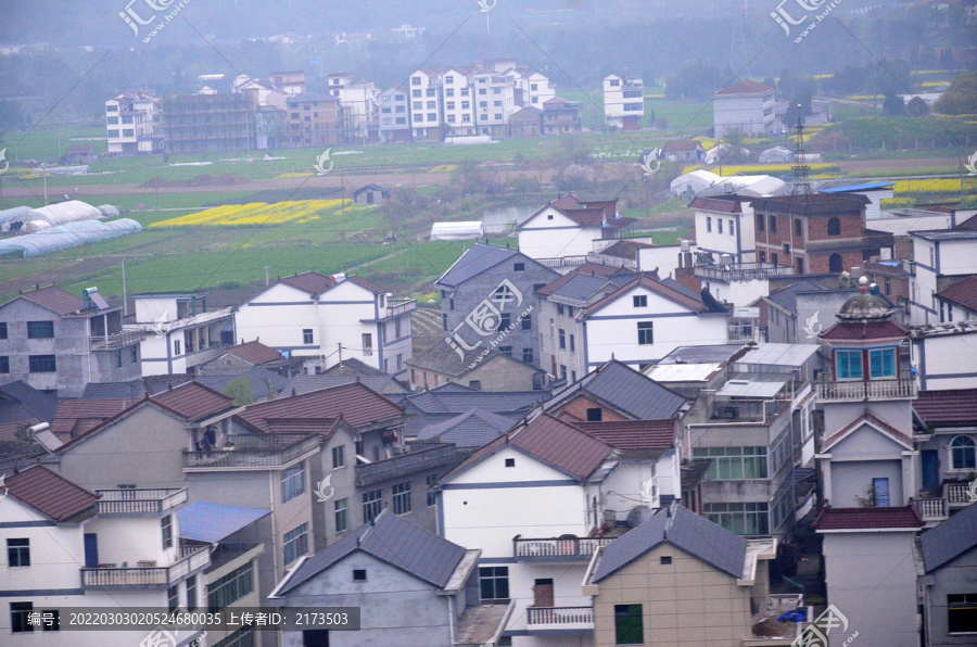 浙江农村