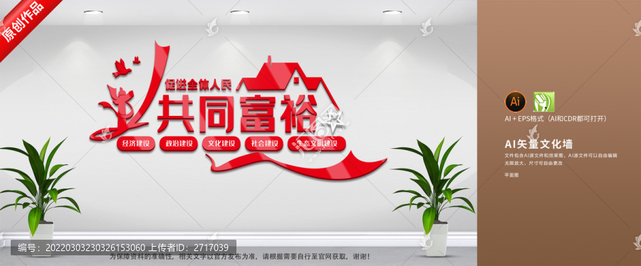 人民共同富裕