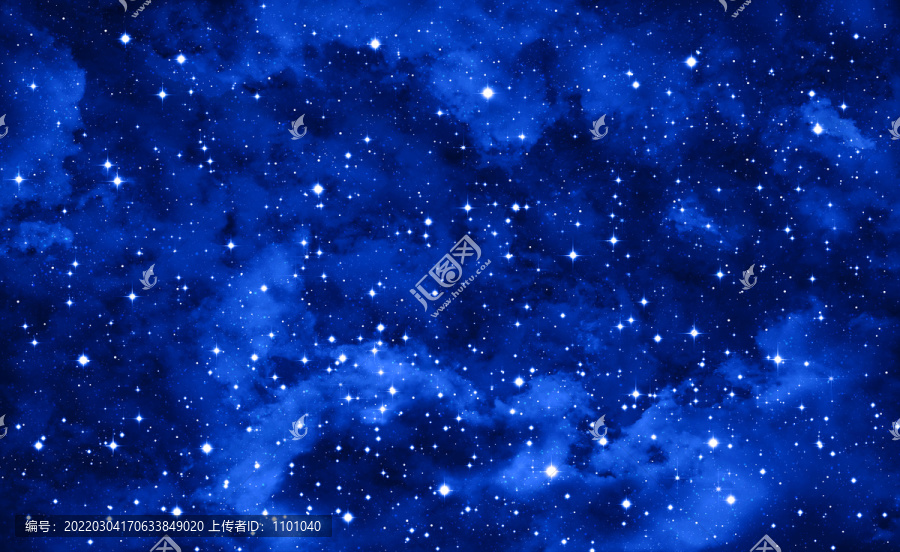 高清星空