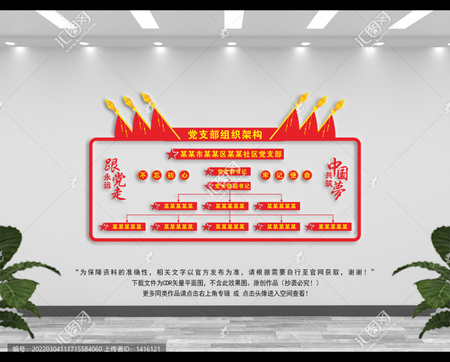 黨支部組織架構(gòu)
