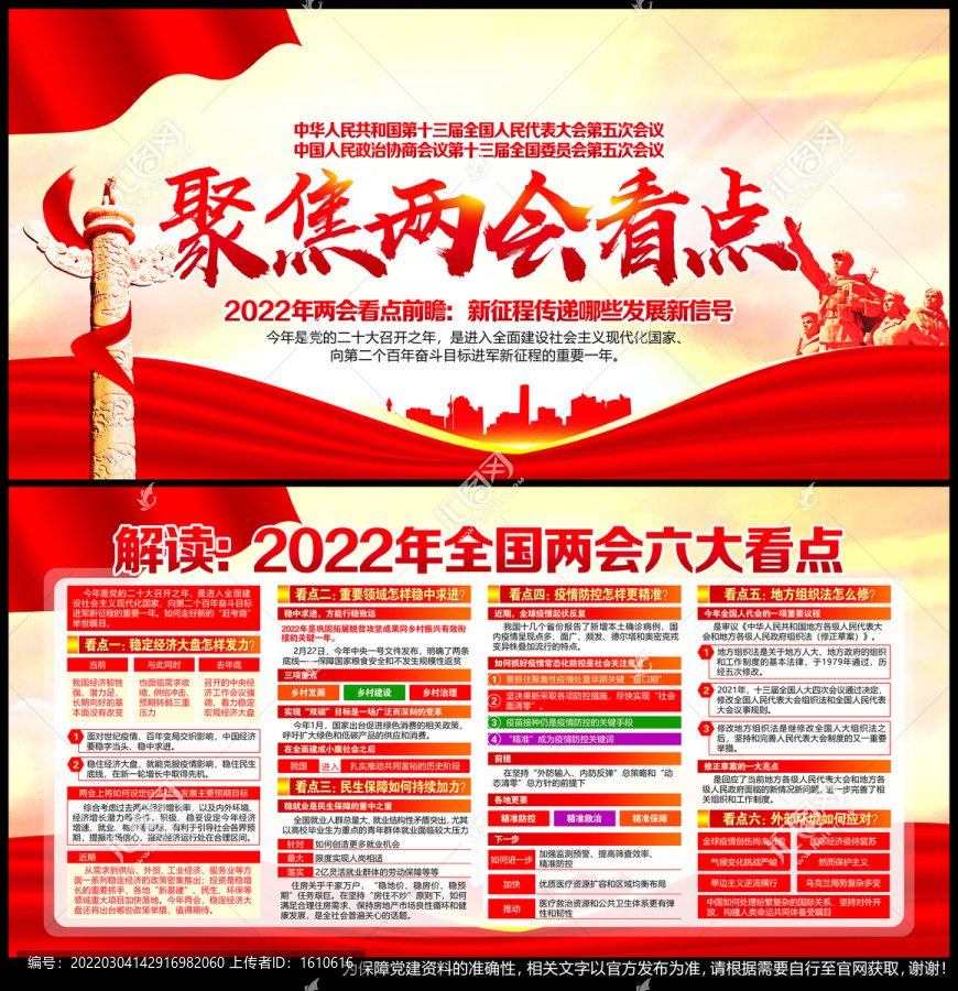 2022全國(guó)兩會(huì)