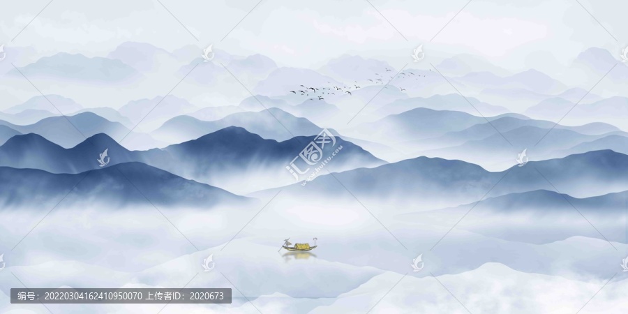山水畫(huà)