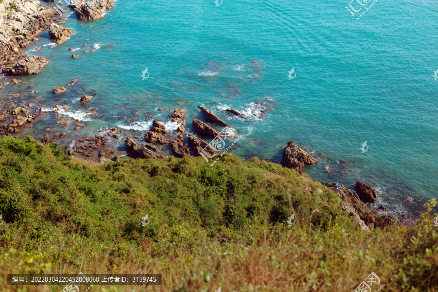 深圳东西涌海景