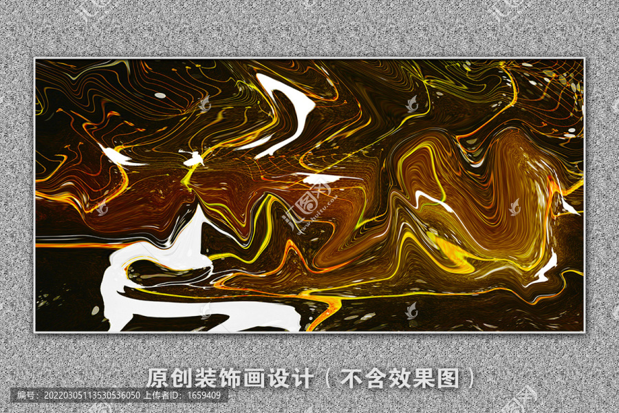 油畫壁畫