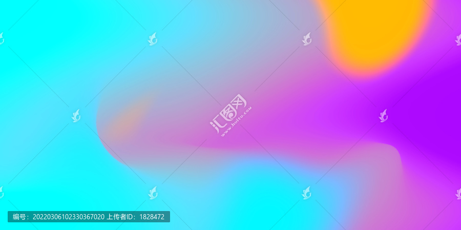 藍色漸變背景
