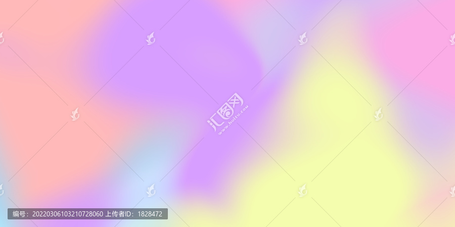 柔和漸變背景