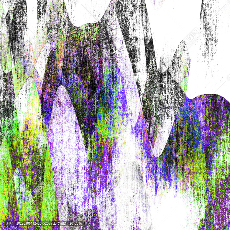 晶瓷背景墻