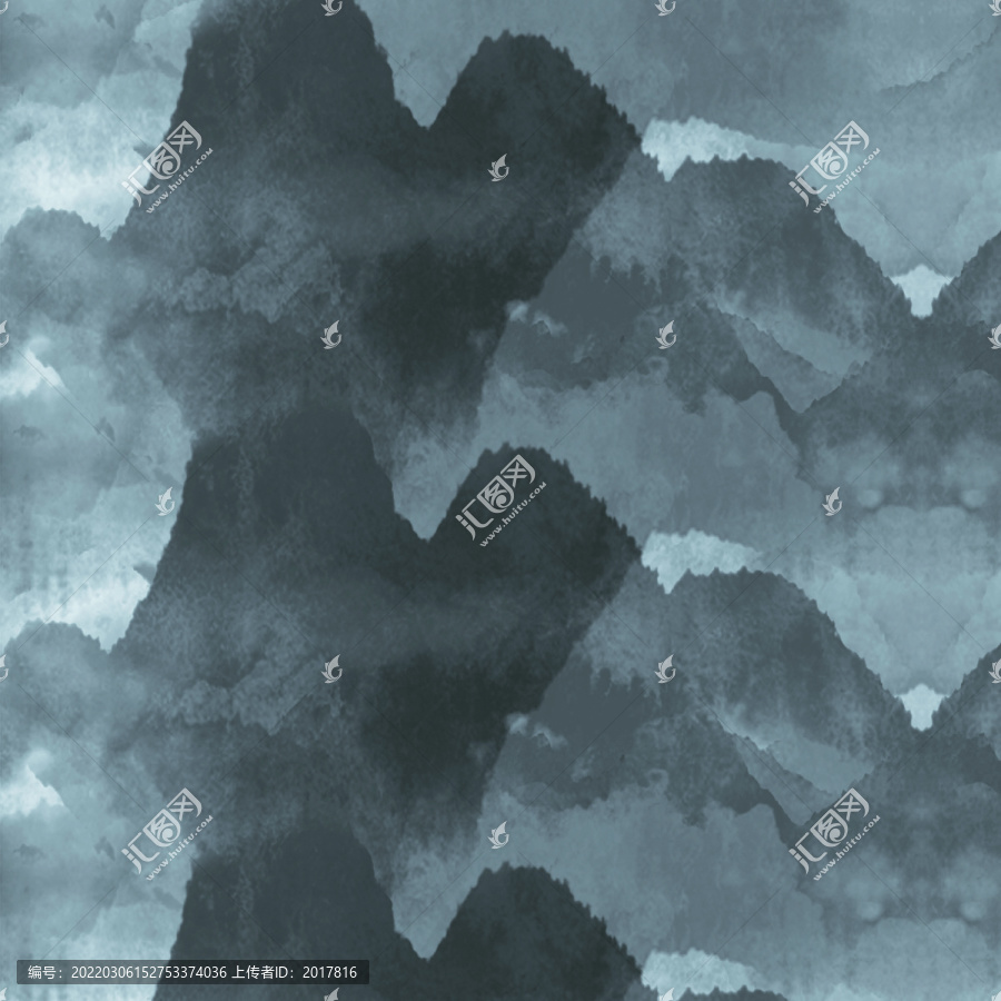 水墨山水畫展